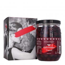 Peureux Griottines Morello Cherries in Kirsch - 100cl