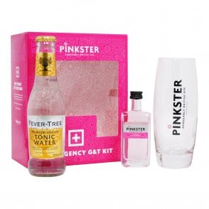 Pinkster Emergency G&T Kit