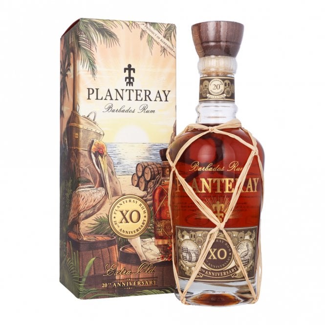 Plantation XO Barbados Rum - 20th Anniversary