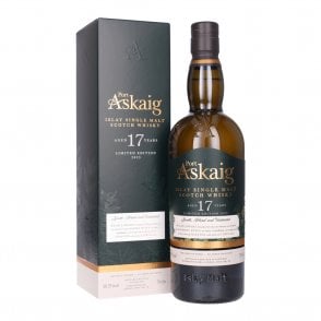Port Askaig 17 Year Old
