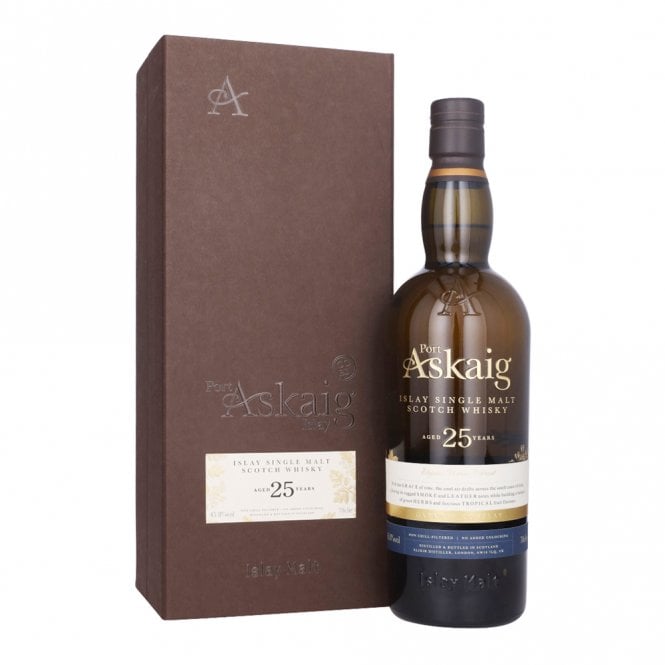 Port Askaig 25 Year Old