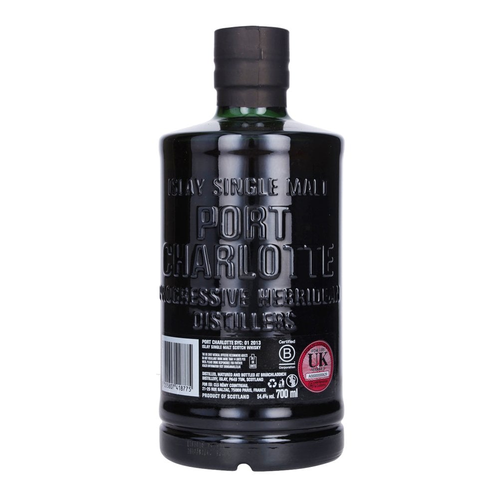 Port Charlotte 2013 SYC:01 - Heavily Peated - Whisky from The