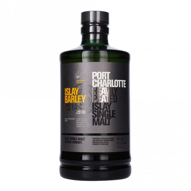 Port Charlotte 2014 - Islay Barley