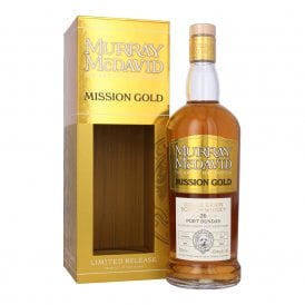 Port Dundas 1998 - 26 Year Old - Mission Gold - Murray McDavid