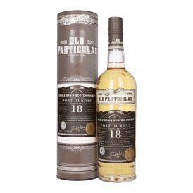 Port Dundas 2004 - 18 Year Old - Old Particular