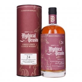 Port Dundas 24 Year Old - Spiritfilled Mythical Beasts