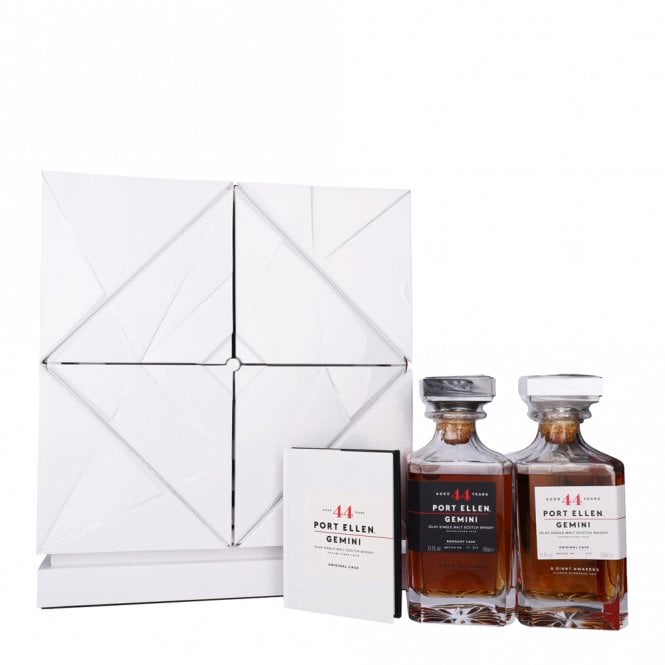 Port Ellen 1978 - 44 Year Old - Gemini