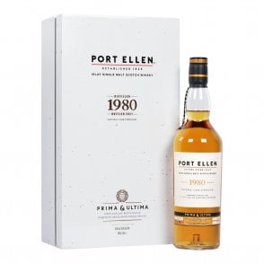 Port Ellen 1980 - 41 Year Old - Prima & Ultima 3