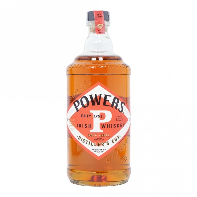 Powers Gold Distiller’s Cut