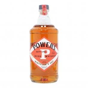Powers Gold Distiller’s Cut