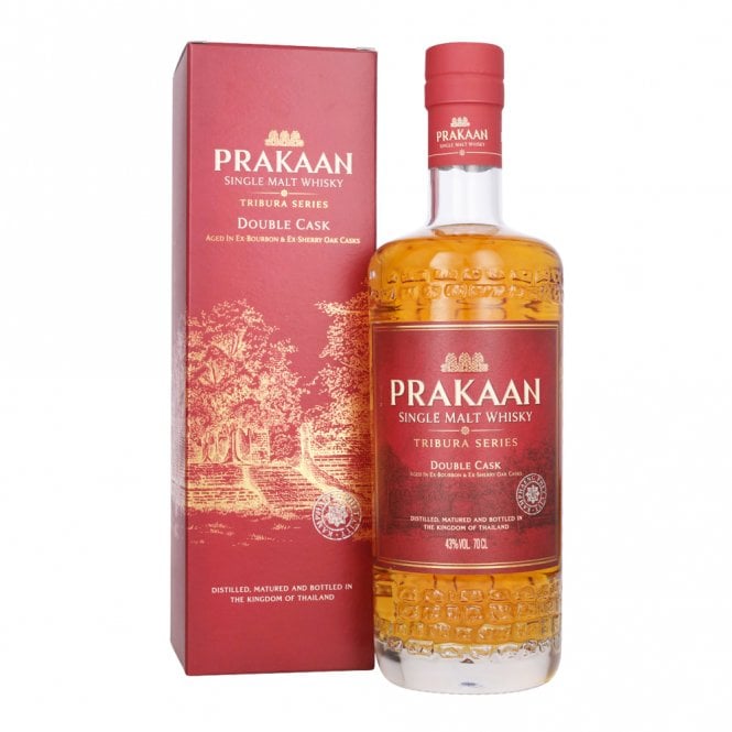 Prakaan Tribura Series - Double Cask