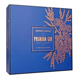 Premium Gin Advent Calendar - 2026 Edition