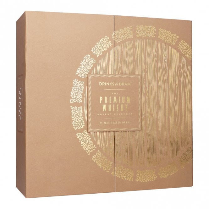 Premium Whisky Advent Calendar - 2026 Edition