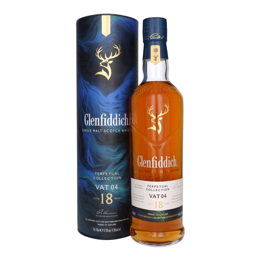 Glenfiddich 18 Year Old - Perpetual Collection VAT 04 - Whisky