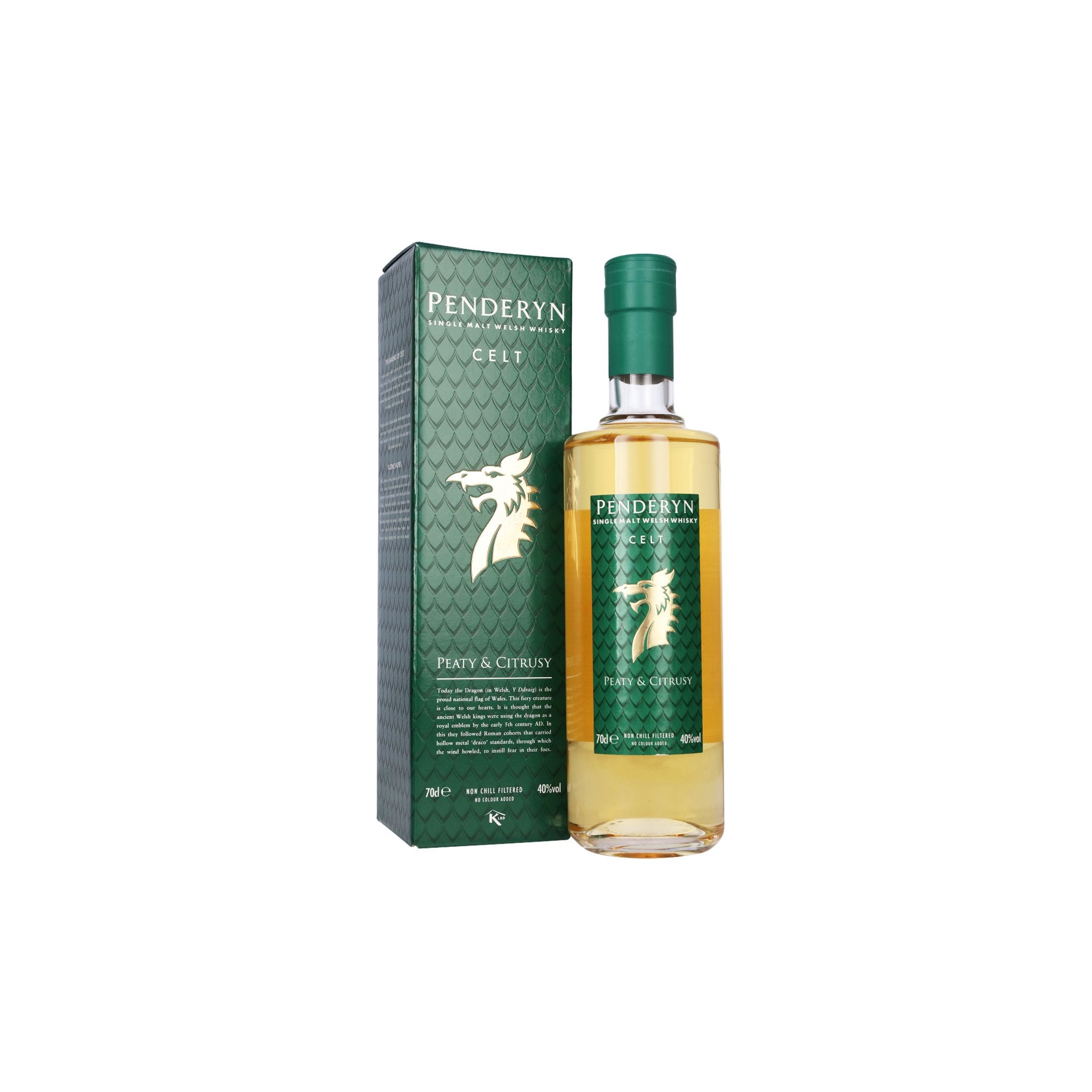 Penderyn Celt - Whisky from The Whisky World UK