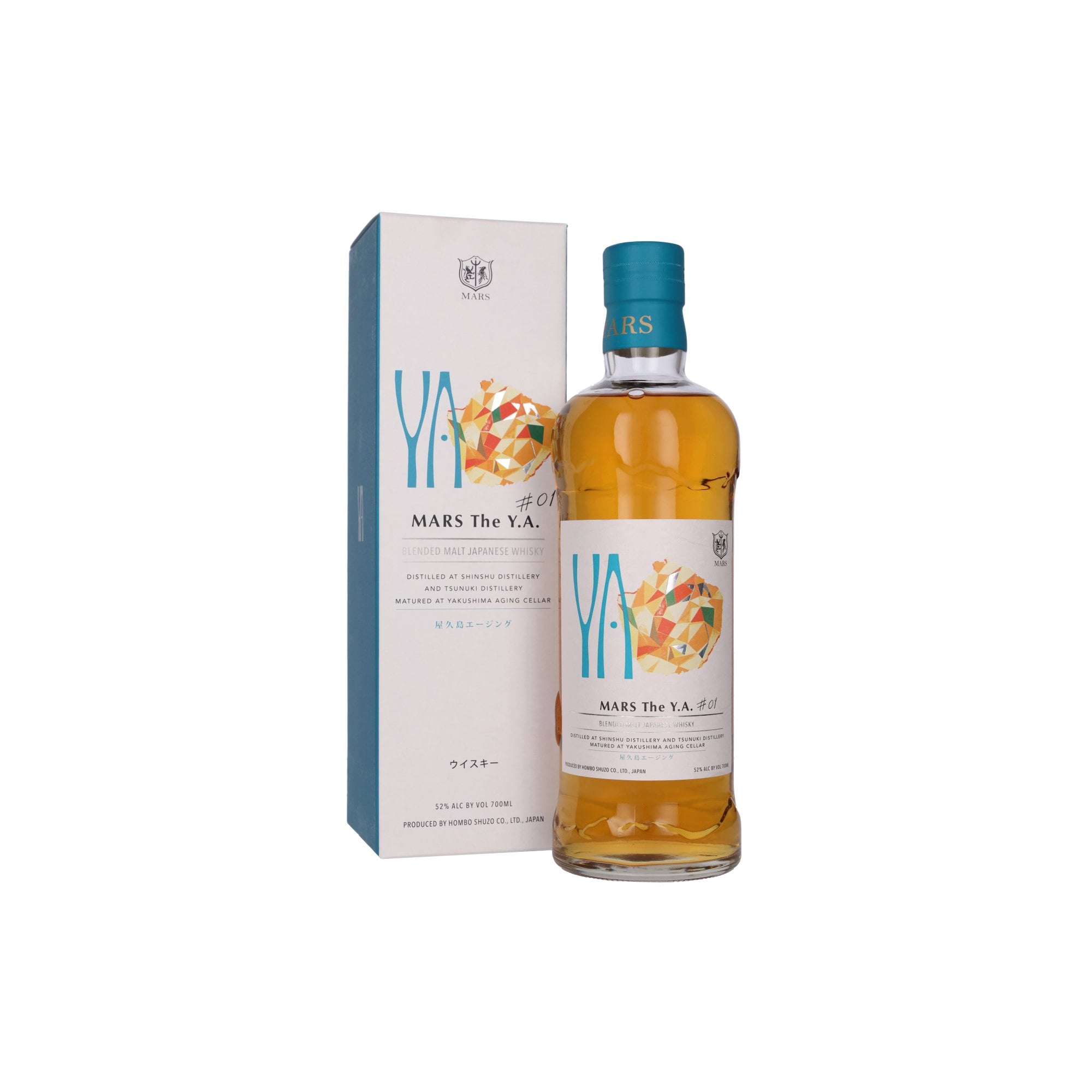 Mars The Y.A. #1 - Whisky from The Whisky World UK