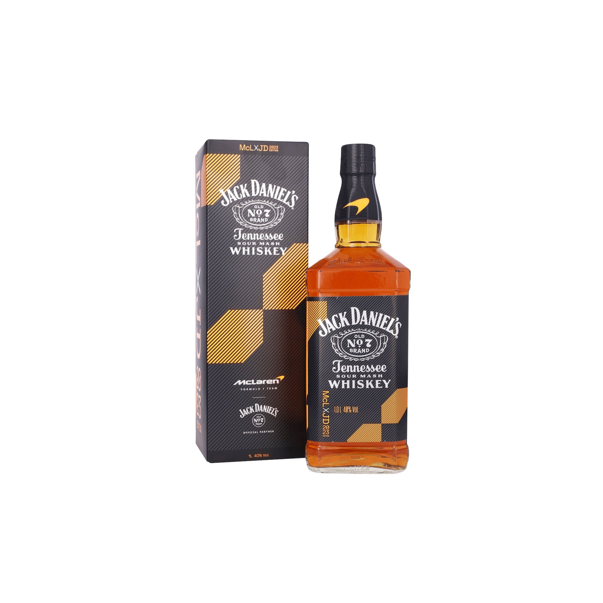 Jack Daniel's McLaren X JD - 2023 Edition - Whisky from The Whisky
