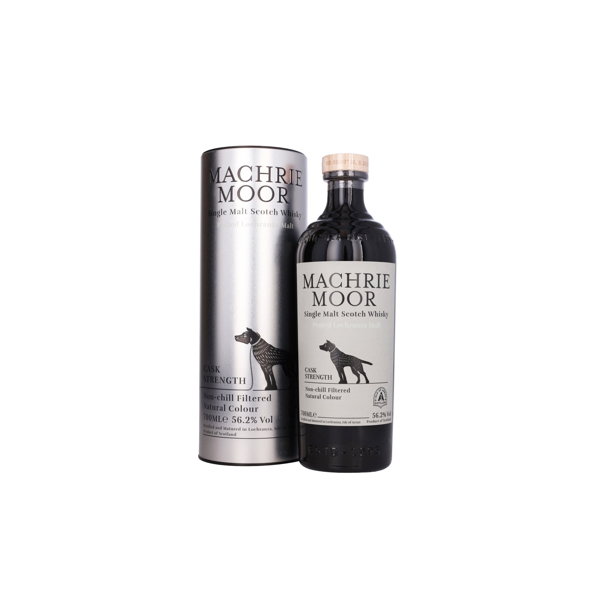 Arran Machrie Moor Cask Strength - Whisky from The Whisky World UK