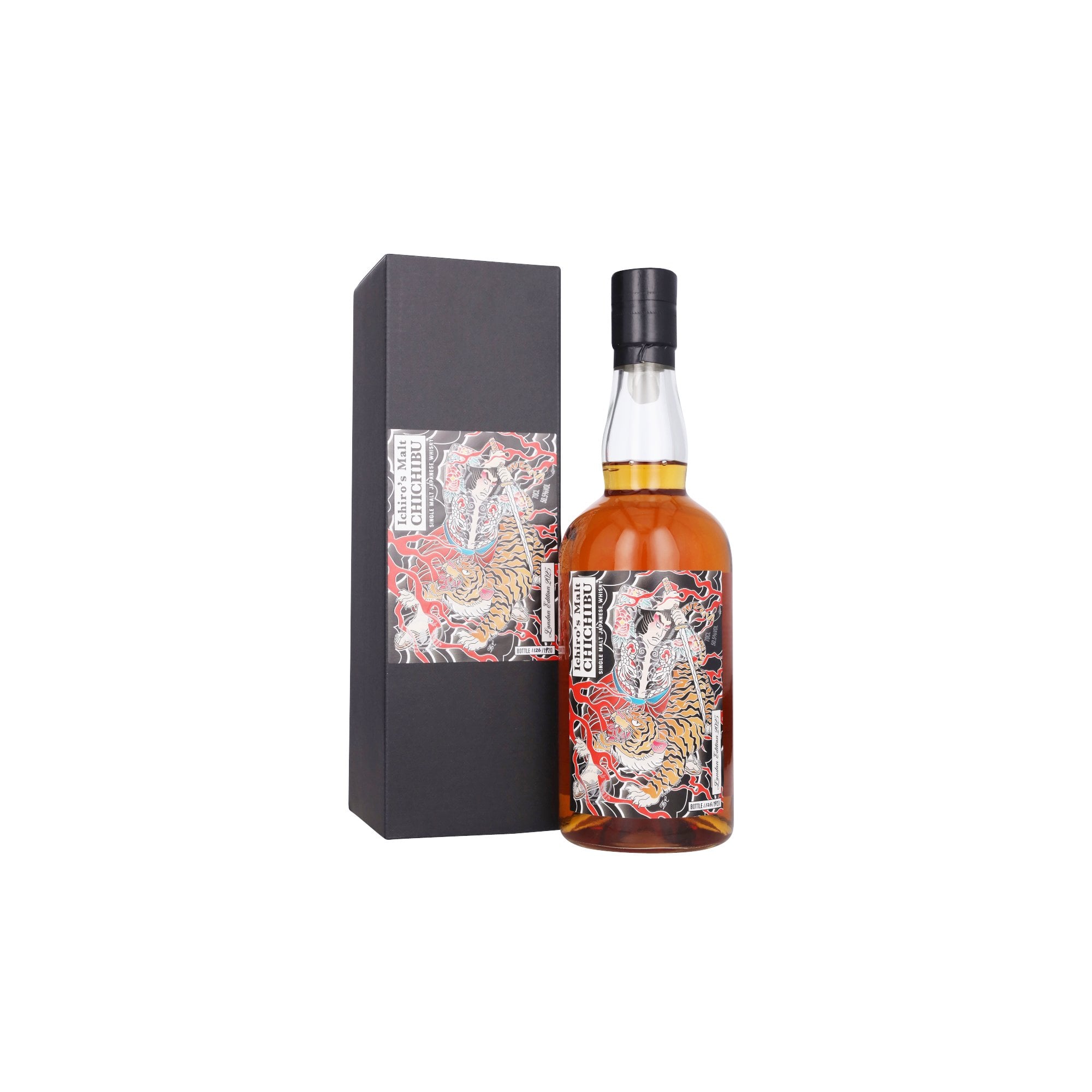 Chichibu London Edition 2025 - Whisky from The Whisky World UK