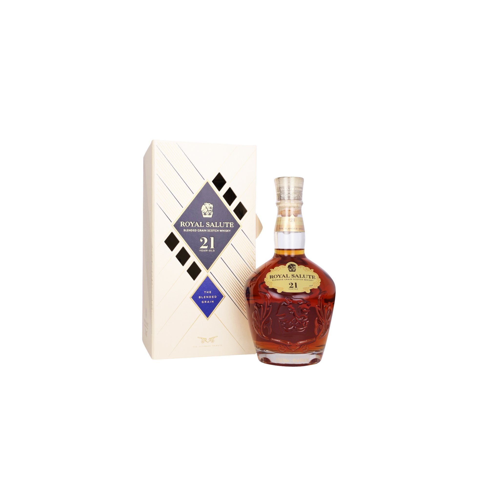 Royal Salute 21 Year Old - Blended Grain - Whisky from The Whisky