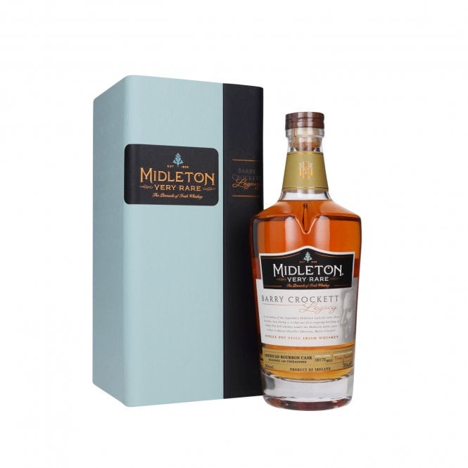 Midleton Barry Crockett Legacy - Whisky from The Whisky World UK