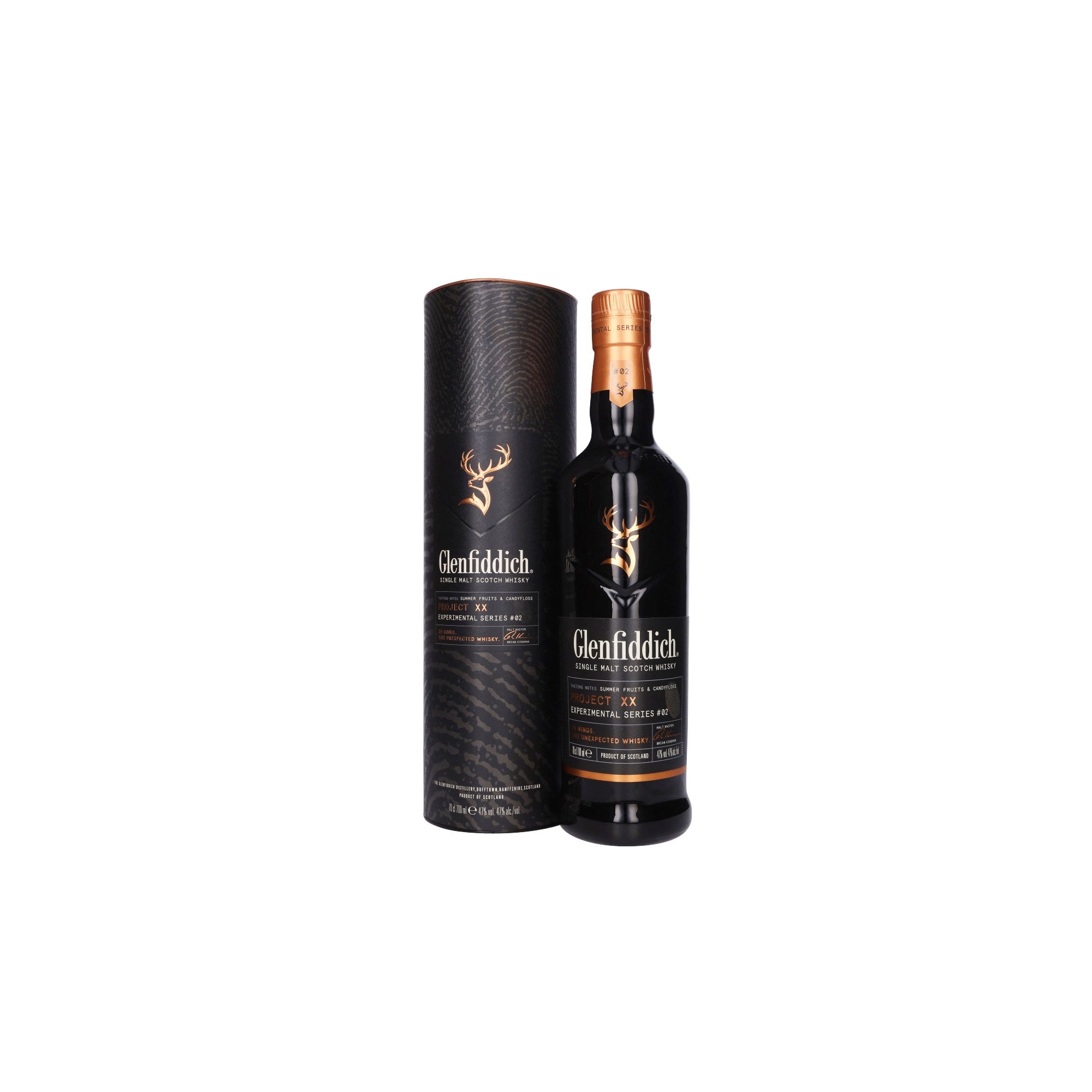 Glenfiddich Experimental Series Project XX - Whisky from The
