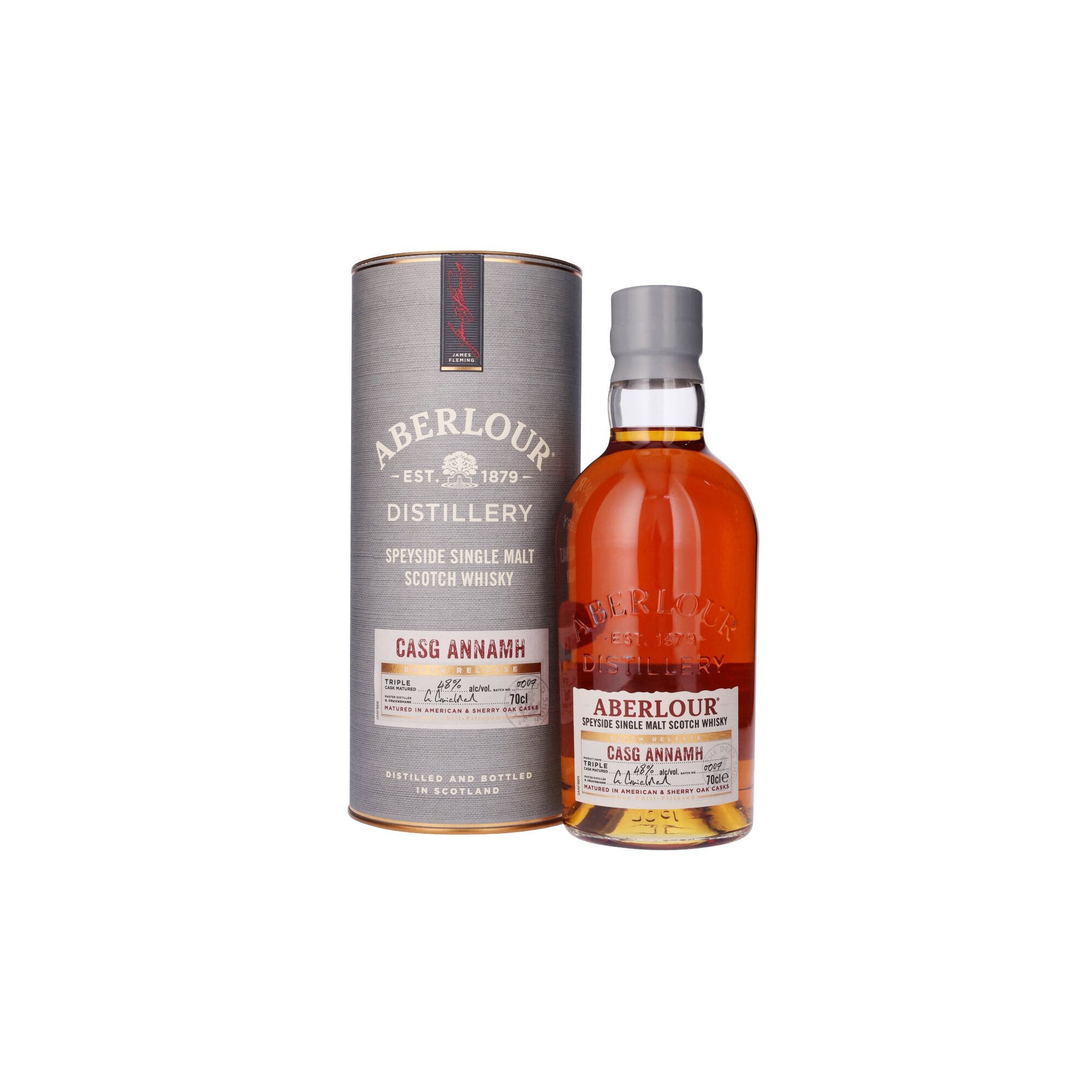 Aberlour Casg Annamh - Whisky from The Whisky World UK