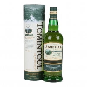 Tomintoul 18 Year Old - 2 Glass Gift Pack - Gift Ideas from The