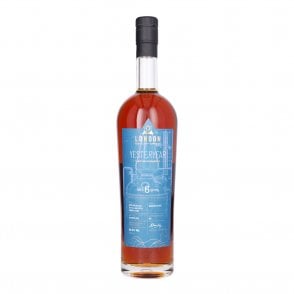 English Whisky Co. 15 Year Old - Founders Private Cellar - Whisky