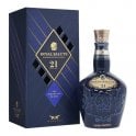 Royal Salute 21 Year Old - Blue Decanter - Whisky from The Whisky