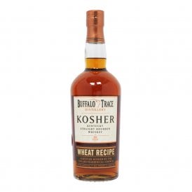 Buffalo Trace Wheat Recipe Kosher Whiskey