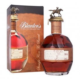 Blanton's Straight From the Barrel - 64.6% - Whisky from The