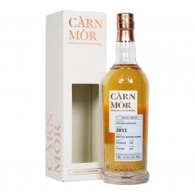 Pulteney 2011 - 11 Year Old - Carn Mor Strictly Limited