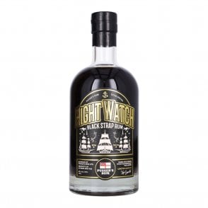 Pusser's Night Watch Black Strap Rum