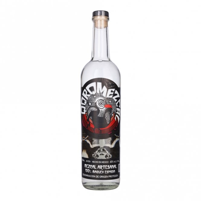 QuiQuiRiQui Matatlan Mezcal Espadin Joven