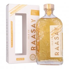Raasay Na Sia - 7 Year Old American Rye Cask Unpeated