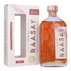 Raasay Na Sia - 7 Year Old Bordeaux Red Wine Cask Peated