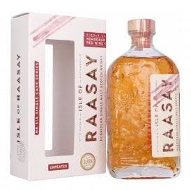 Raasay Na Sia - 7 Year Old Bordeaux Red Wine Cask Unpeated