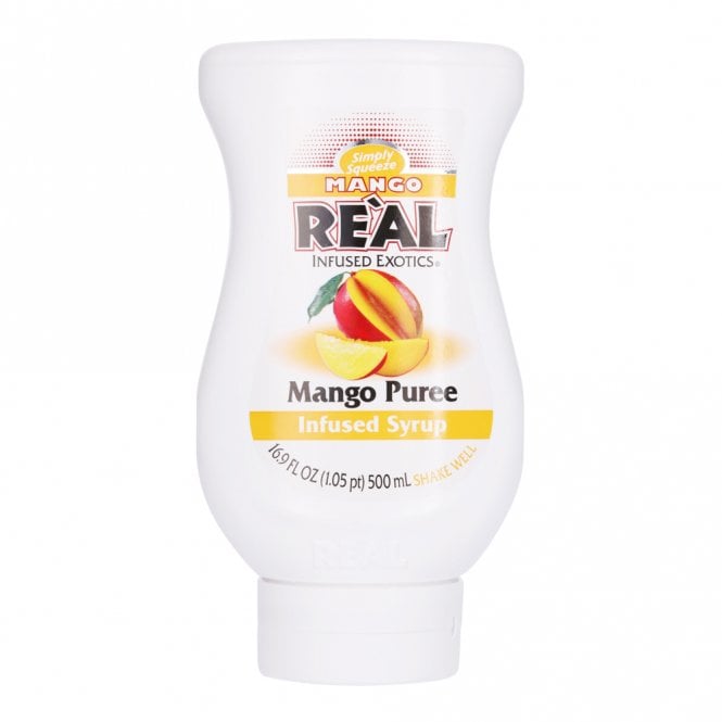 Re’al Mango Puree Infused Syrup