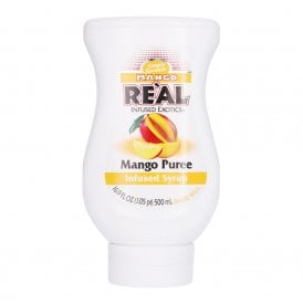 Re’al Mango Puree Infused Syrup