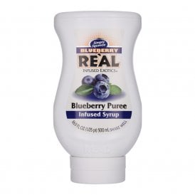 Re'al Blueberry Puree Infused Syrup