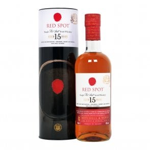Red Spot 15 Year Old