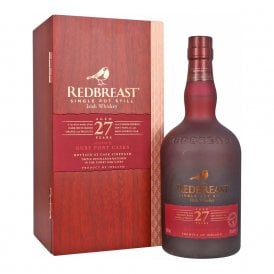 Redbreast 27 Year Old