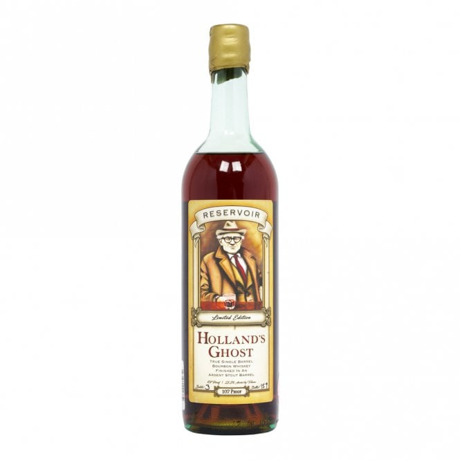 Reservoir Holland's Ghost - Ardent Stout Barrel Finish