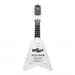 Rock N Roll Platinum Tequila