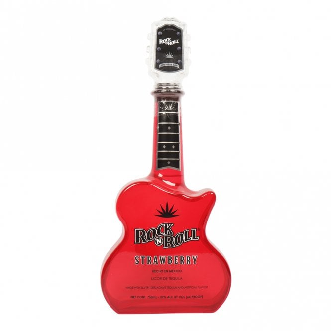 Rock N Roll Strawberry Tequila