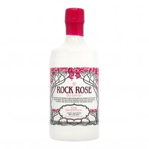 Rock Rose Old Tom Pink Grapefruit Gin