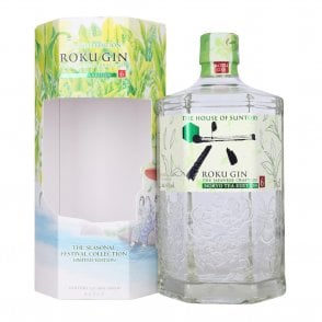 Roku Gin - Noryo Tea Edition