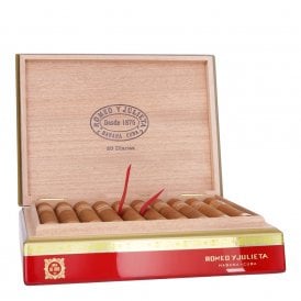 Romeo y Julieta Linea de Oro Dianas Cigar - Box of 20