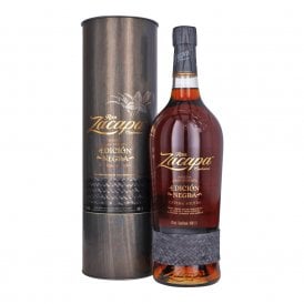 Ron Zacapa Edicion Negra Rum - Litre